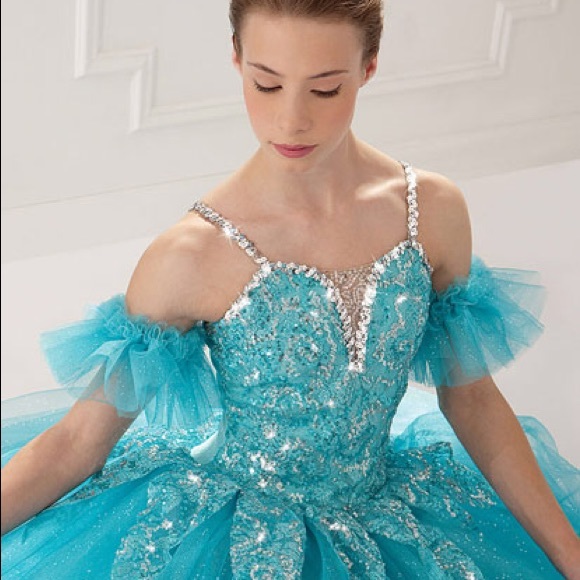 revolution dancewear Costumes Ballet Costume Or Elsa Frozen Costume